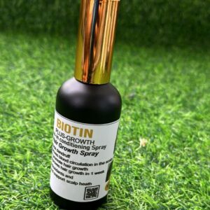Biotin Plus Hair Growth