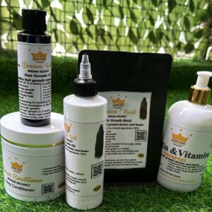 Hair Growth Set